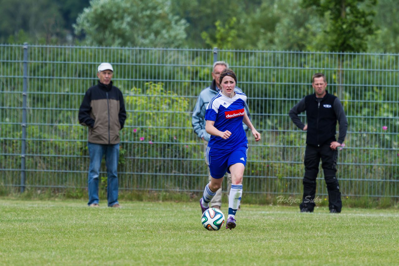 Bild 356 - Frauen FSC Kaltenkirchen : SG Wilstermarsch : Ergebnis: 1:1